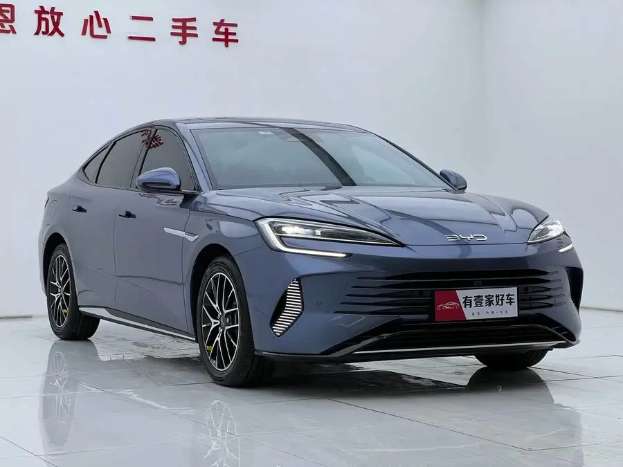 Seal 2023 DM-i 1.5T 121km Flagship