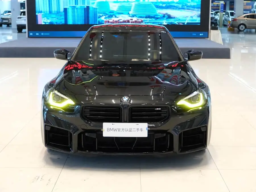 بي إم دبليو M2 2023