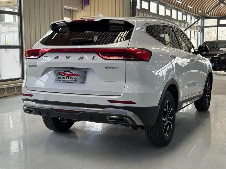 Haval H6 2021 1.5GDIT Automatic Urban Edition