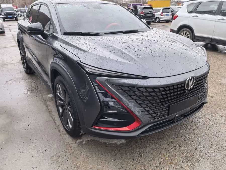 شانجان UNI-T 2020 1.5T الرائد