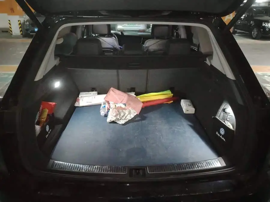 Touareg 2021 2.0 TSI Elegance