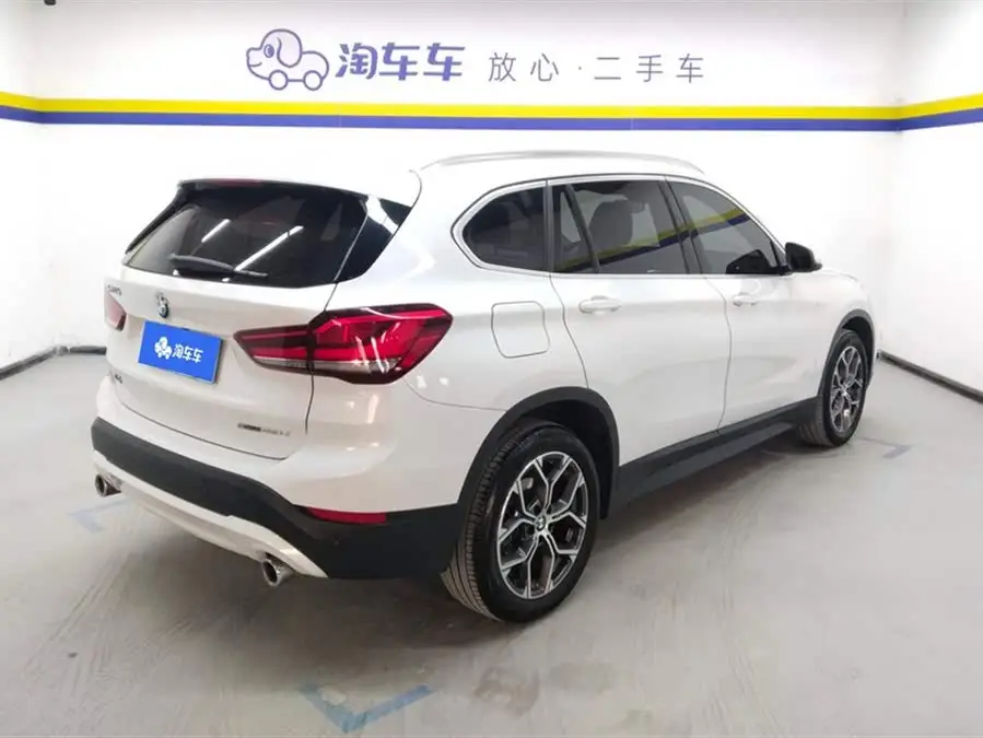 بي إم دبليو X1 طراز 2021 sDrive25Li الإصدار المتقدم