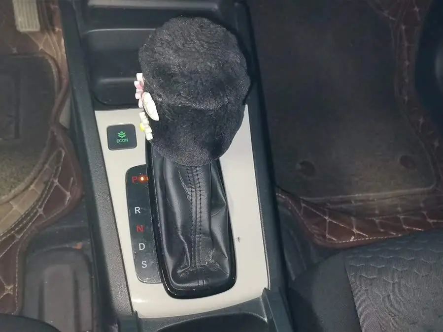 فيت 2021 1.5L CVT潮享版