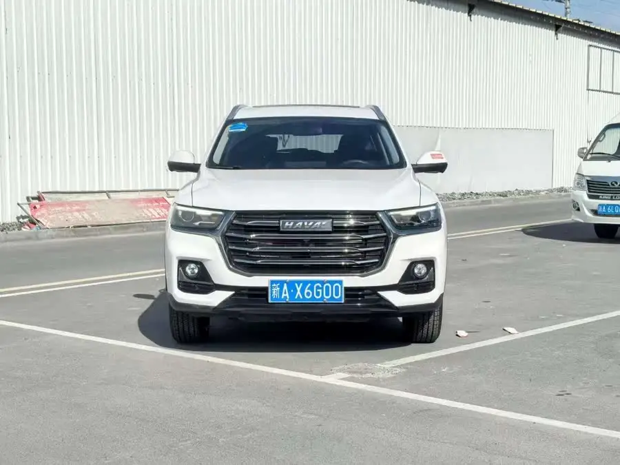 هافال H6 2023 إصدار الاتجاه الوطني 1.5T أوتوماتيكي حضري