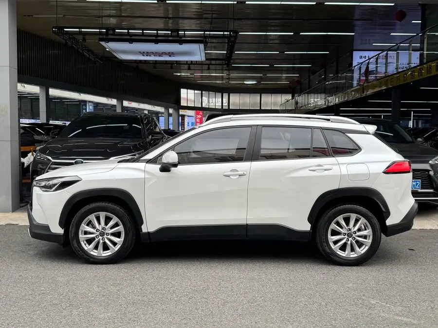 2022 Corolla Cross 2.0L Elite