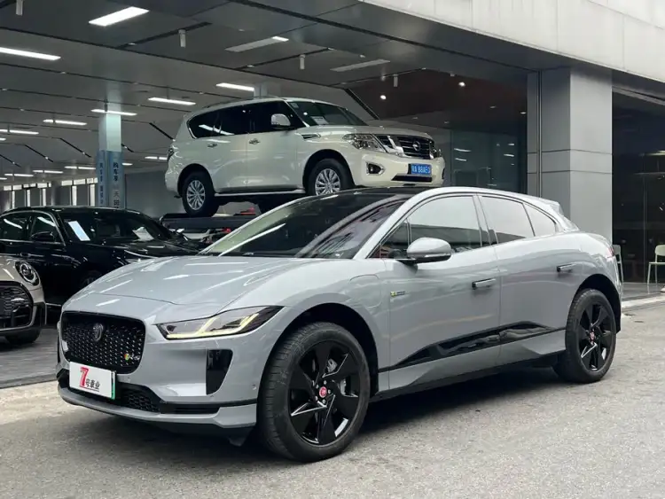 Jaguar I-PACE 2018 EV400 SE