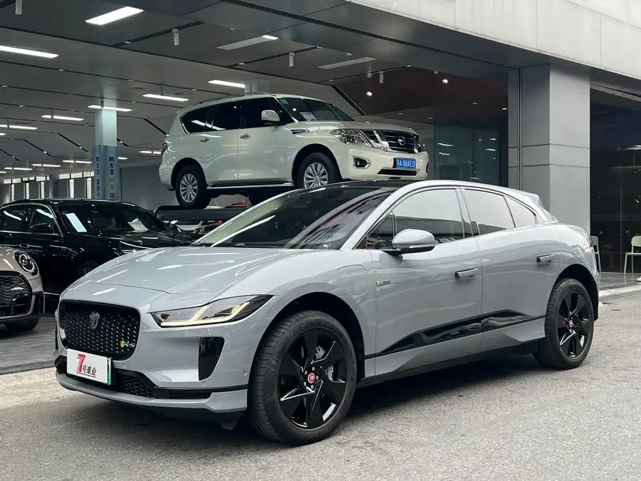 Jaguar I-PACE 2018 EV400 SE