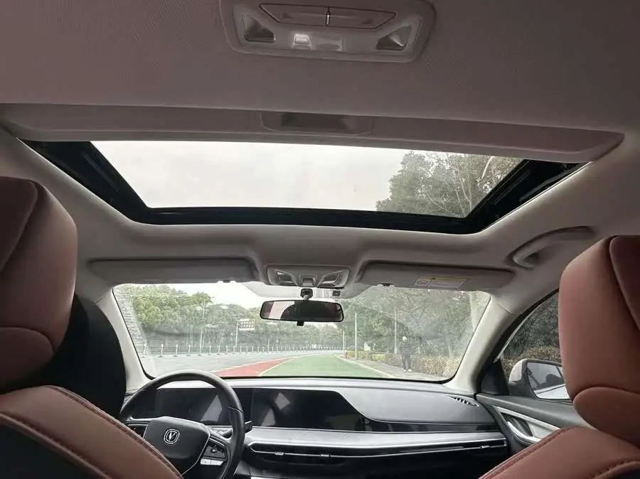 يدونغ 2023 طراز تشانغشيانغ PLUS نسخة بلو ويل NE 1.4T GDI DCT النسخة المميزة