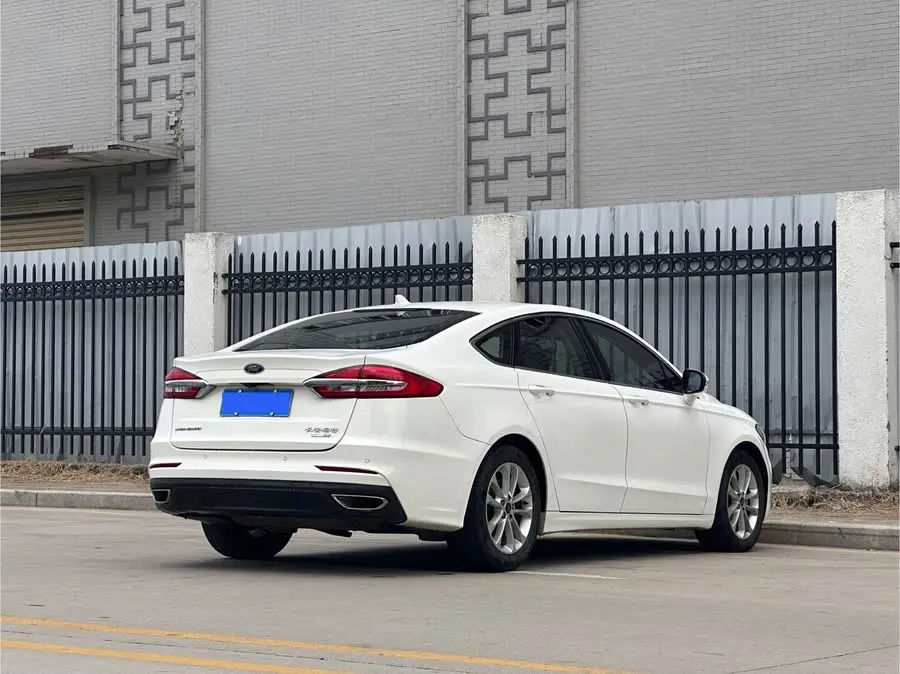 2020 Mondeo EcoBoost 200 Trend