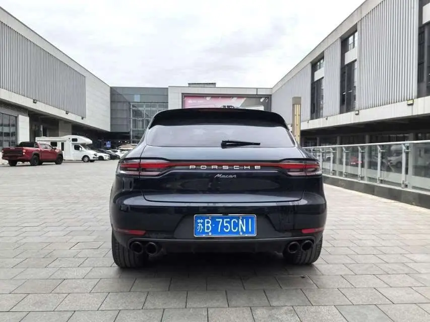 ماكان 2021 ماكان 2.0T