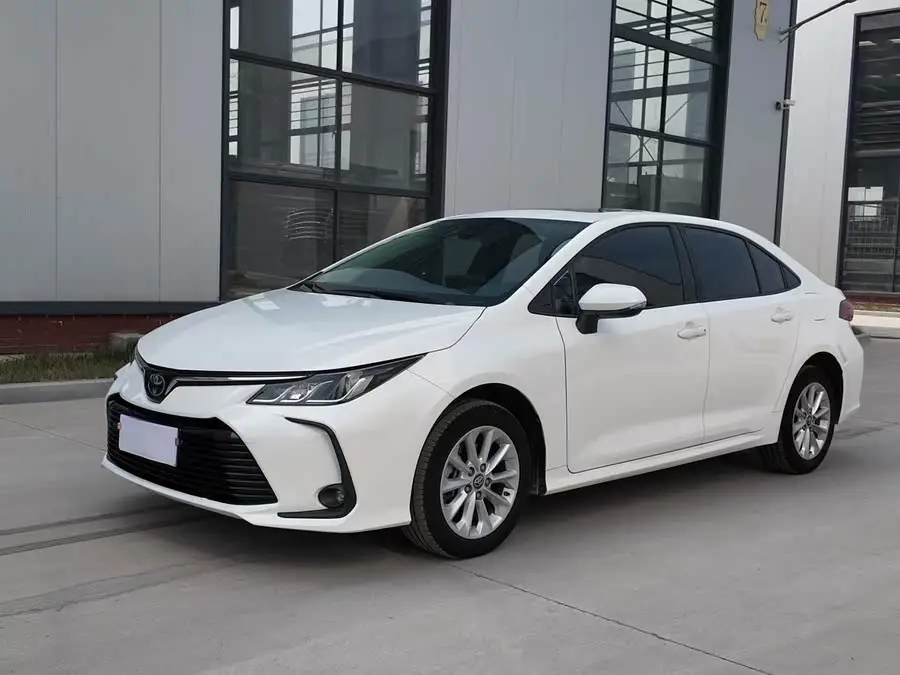 كورولا 2021 1.2T S-CVT النخبة بلس