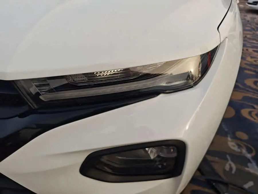 Chuangjie 2019 Model 435T RS CVT Two-Wheel Drive Jinqing Edition National VI