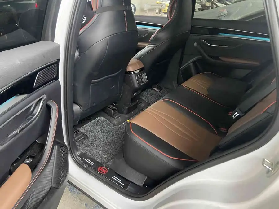 Song PLUS 2020 1.5T Automatic Luxury Version