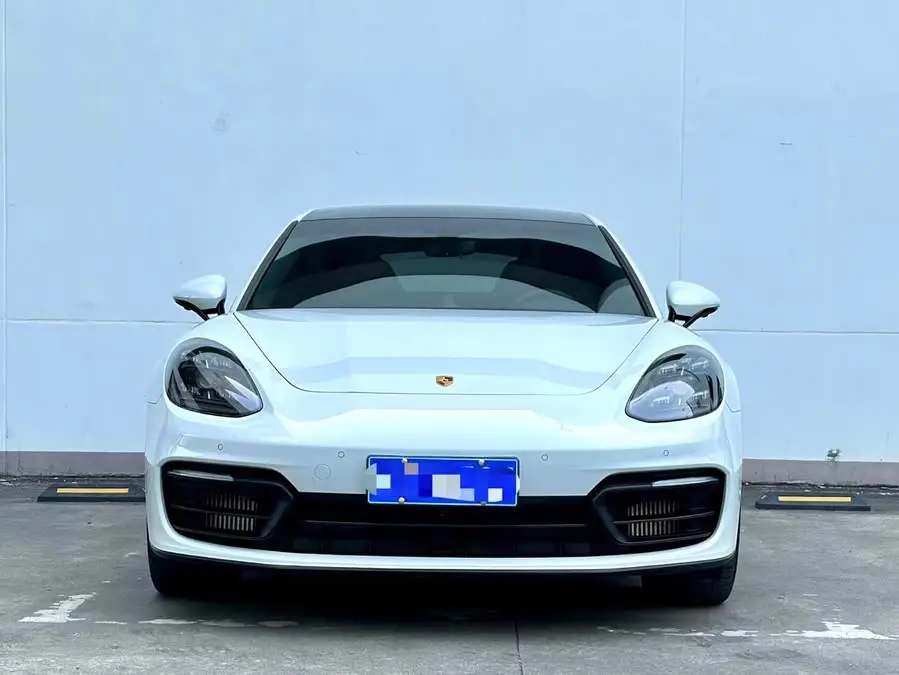 2023 Panamera 2.9T