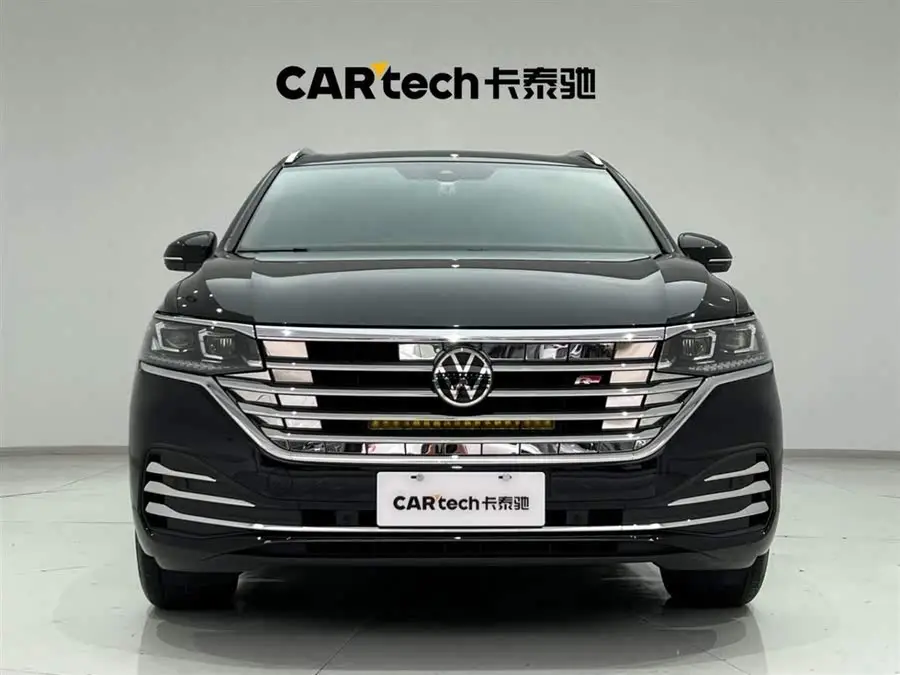 فولكس فاجن فيلوران 2022 380TSI النسخة المتميزة