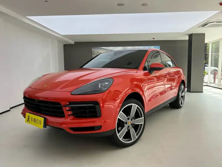 2019 Cayenne Cayenne Coupé 3.0T
