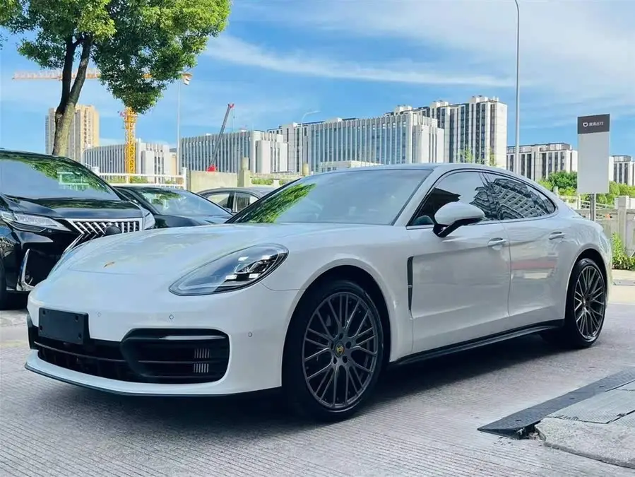 2023 Panamera 2.9T Platinum Edition