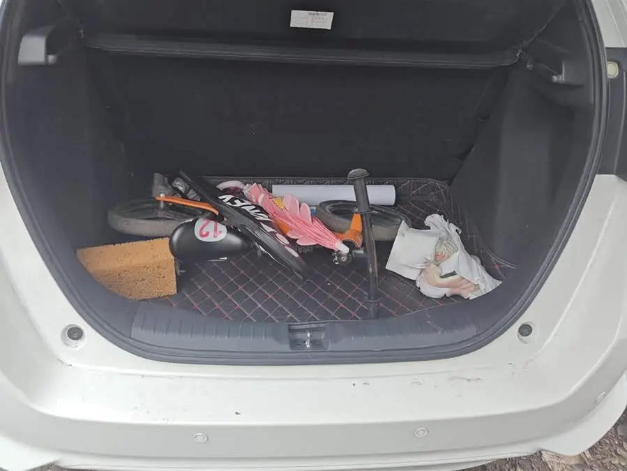 فيتو 2021 1.5L CVT潮享版