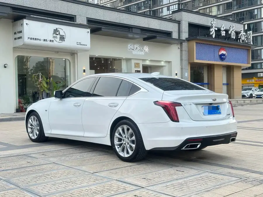 Cadillac CT5 2022 28T Luxury