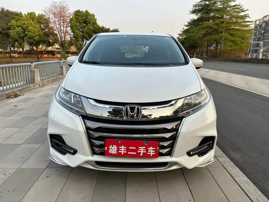 Odyssey 2021 2.0L锐・舒享版