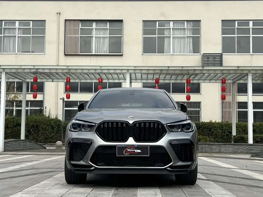 BMW X6 M 2022