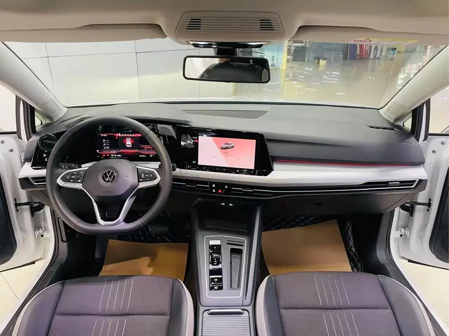 غولف 2021 280TSI DSG برو