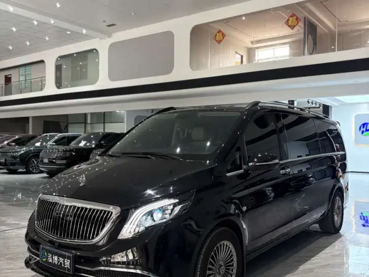 Vito 2021 2.0T Elite Edition 7-Seater