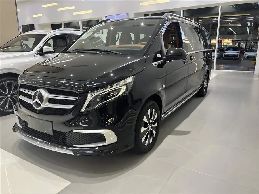 Vito 2023 2.0T Business Edition 7-seater