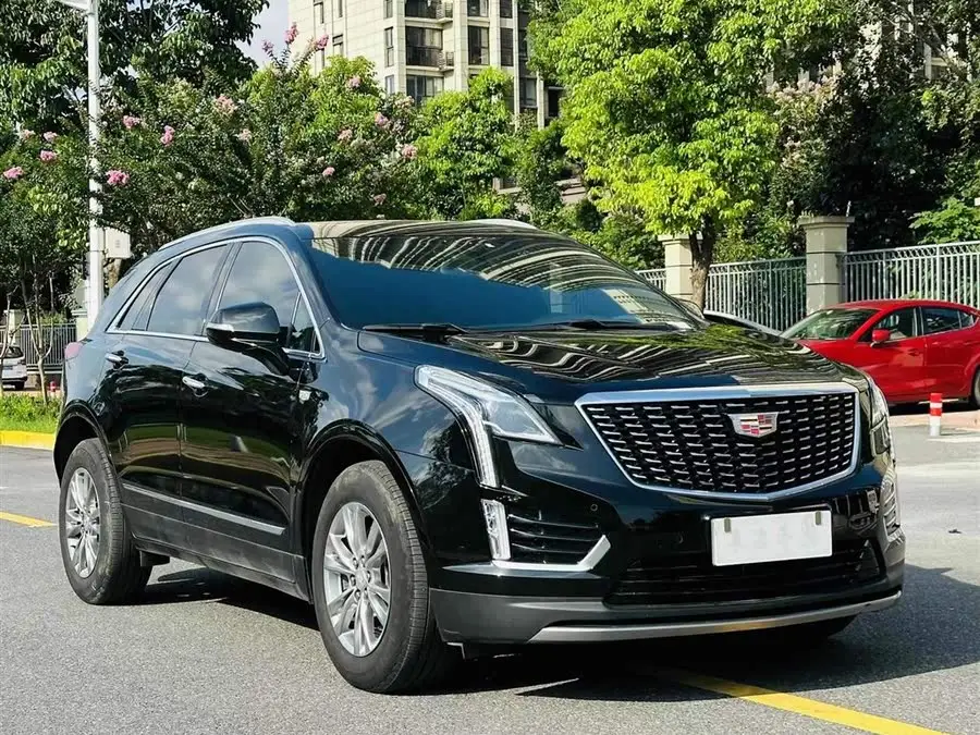 Cadillac XT5 2021 2.0T Two-Wheel Drive Luxury