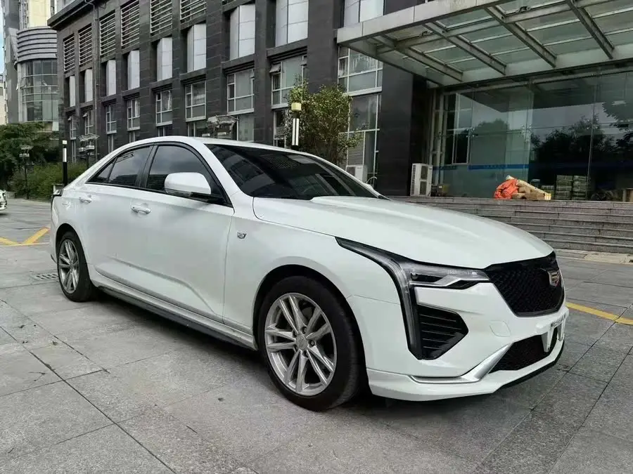 كاديلاك CT4 2020 28T الفاخرة