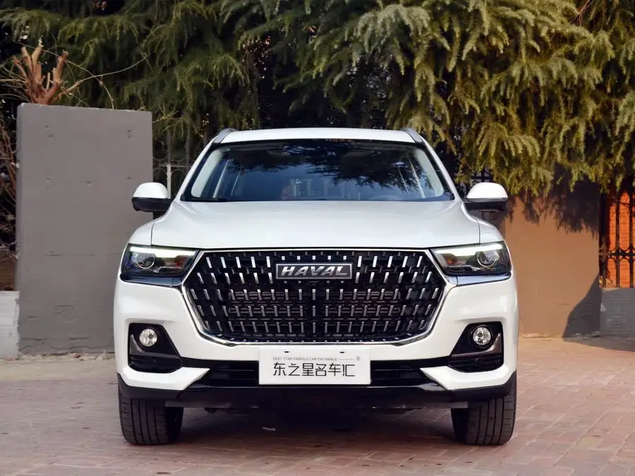 Haval H6 2023 National Trend Edition 1.5T Automatic Champion Version