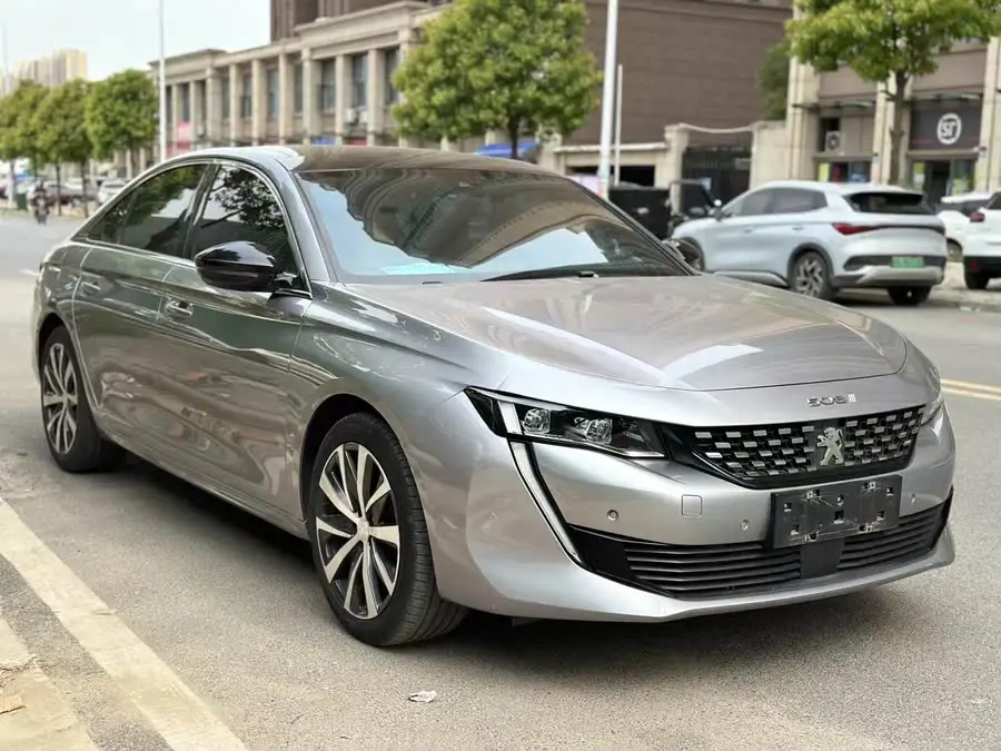 Peugeot 508 2022 508L 400THP PureTech Driving Version