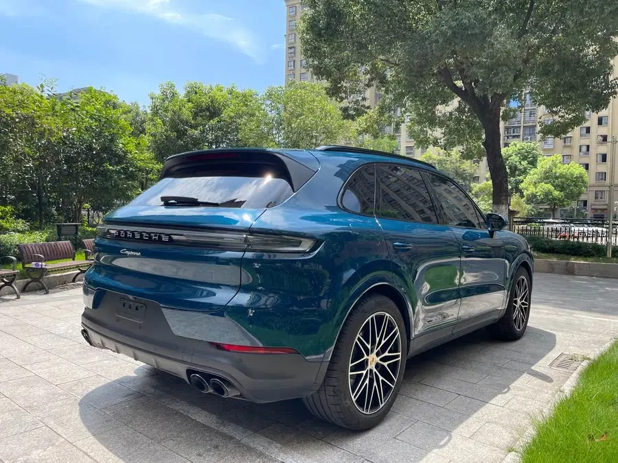 2024 Cayenne Cayenne 3.0T