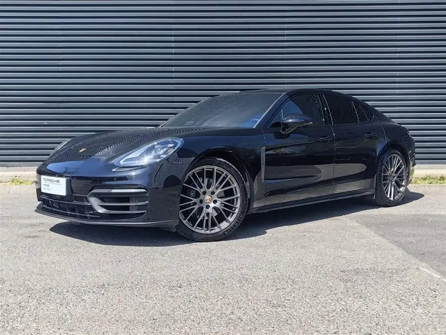 2023 Panamera 2.9T Platinum Edition