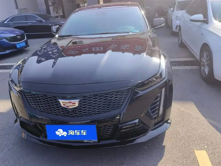 Cadillac CT5 2023 28T Premium