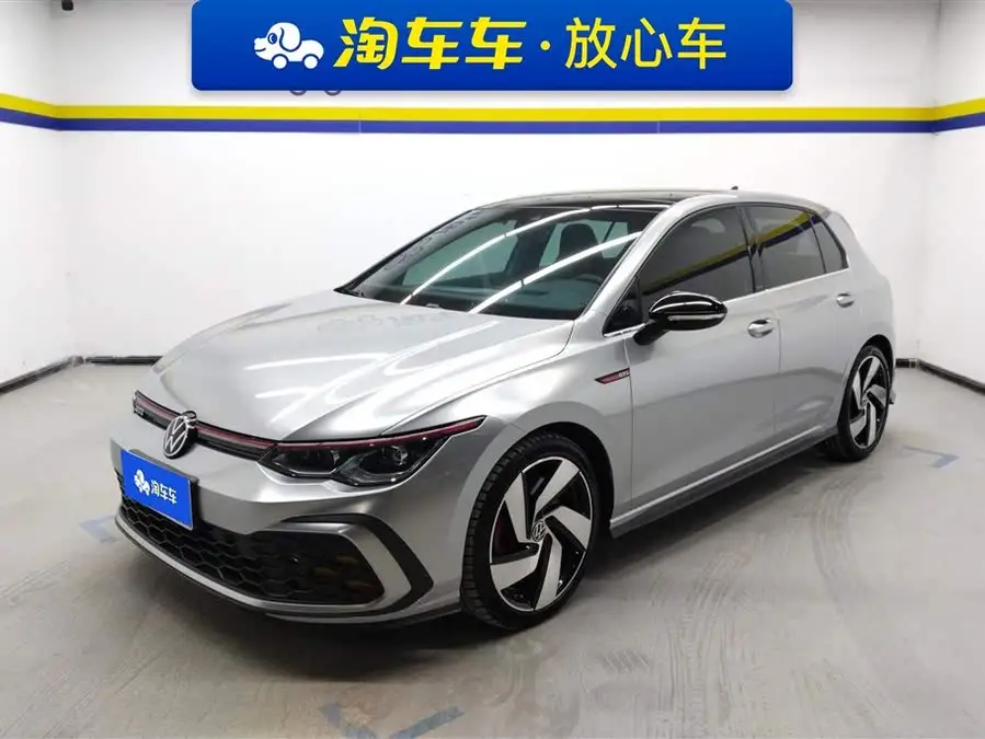 Golf 2021 380TSI DSG GTI