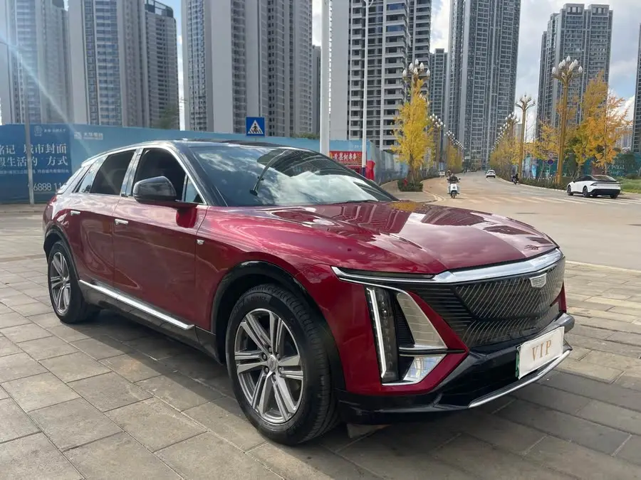 IQ Rui Ge 2022 Rear-wheel Drive Long Range Premium Edition