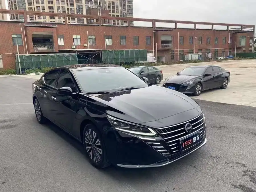 Teana 2022 2.0L XL-Upr Premium Edition