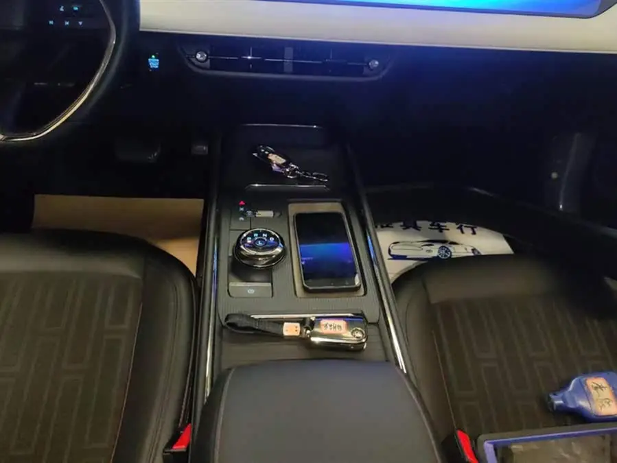 2022 Ford Mondeo Facelift EcoBoost 245 Luxury