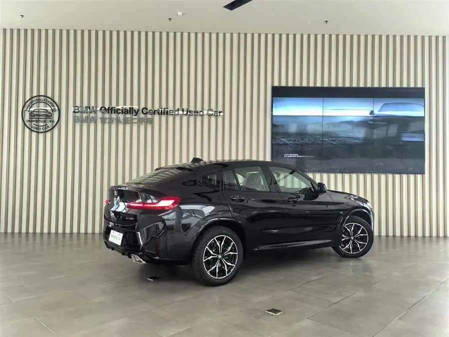 BMW X4 2022 xDrive 25i M Sport Package