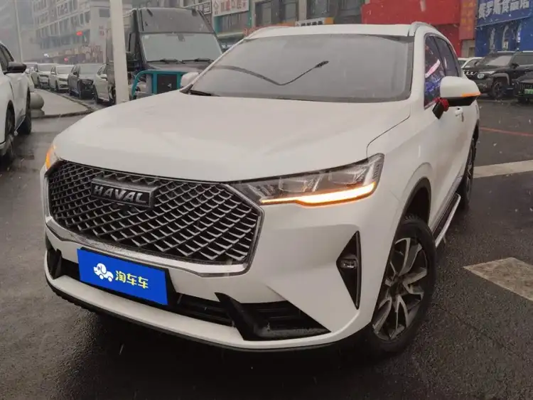 Haval H6 2022 Model Third Generation 1.5T Automatic Two-Wheel Drive Pro