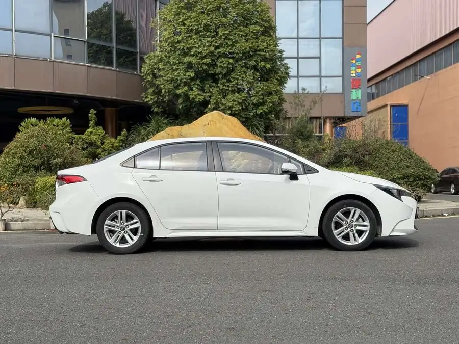 لايلينج 2022 طراز TNGA 1.5L CVT نسخة المدخل