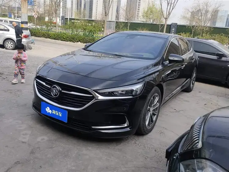 Buick LaCrosse 2021 652T Premium