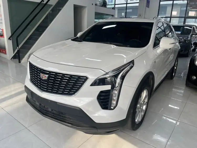 Cadillac XT4 2021 28T Two-Wheel Drive Technical Edition