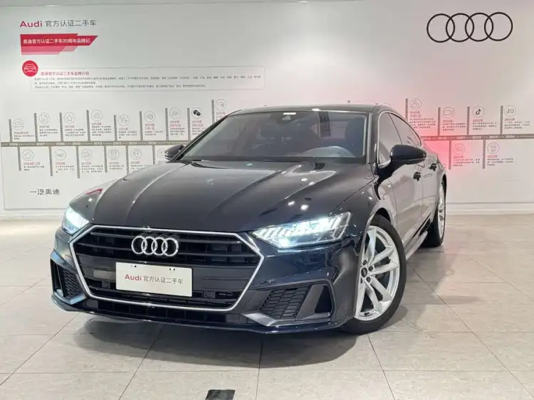 2021 Audi A7 40 TFSI Luxury