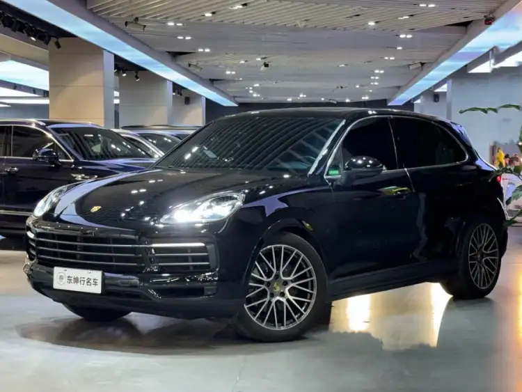 2023 Cayenne Cayenne 3.0T