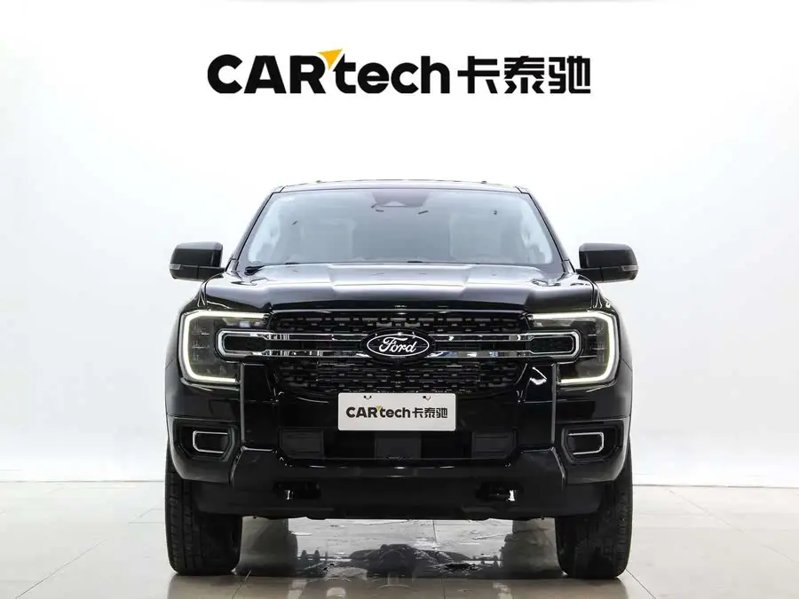 رانجر 2023 طراز تريل إديشن 4WD أوتوماتيكي بنزين