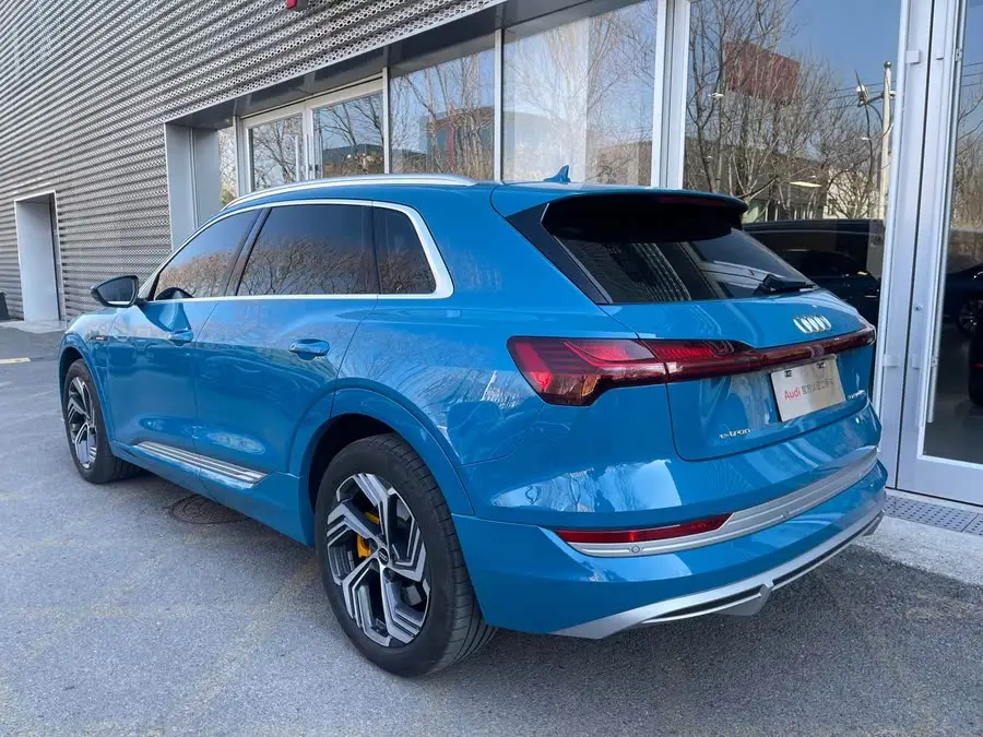Audi e-tron 2021 50 quattro Premium