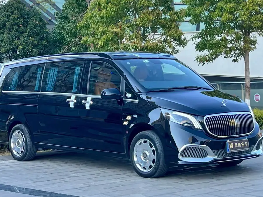 Vito 2023 Model 2.0T Business Edition 7-seater