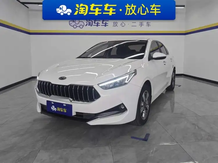 Kia K3 2019 1.5L CVT Smart Connectivity Edition